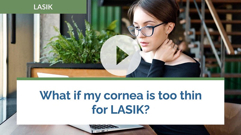 What If My Cornea Is Too Thin For Lasik? | Eye Institute | Laser Eye Surgery  Auckland