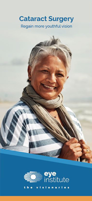 Cataract brochure