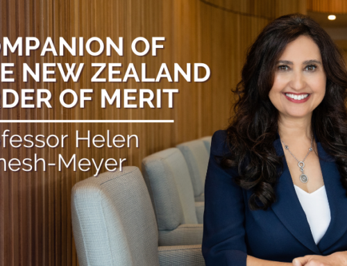 World-leading New Zealand eye surgeon recognised in King’s honours list