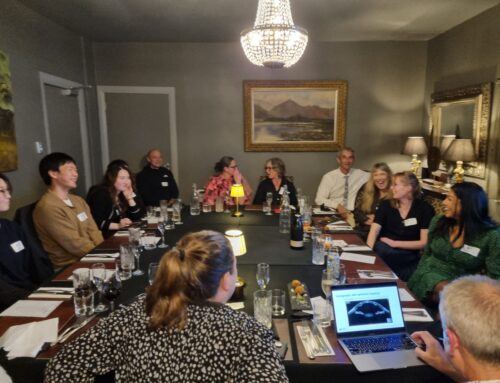 Eye Institute New Plymouth Seminar 2025