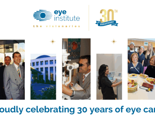 30 Years of Eye Institute