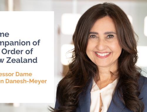 Damehood for leading ophthalmologist