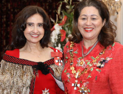 Celebrating Professor Dame Helen Danesh-Meyer