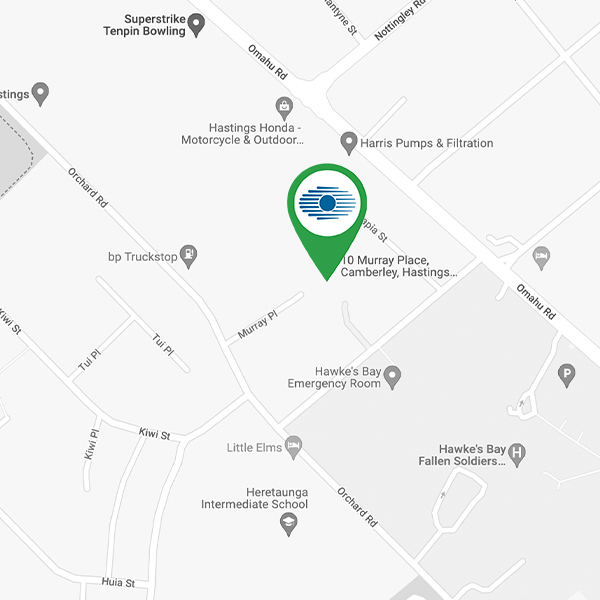 Visit-Us-map-new-Hawkes-Bay-Eye-Institute-Auckland