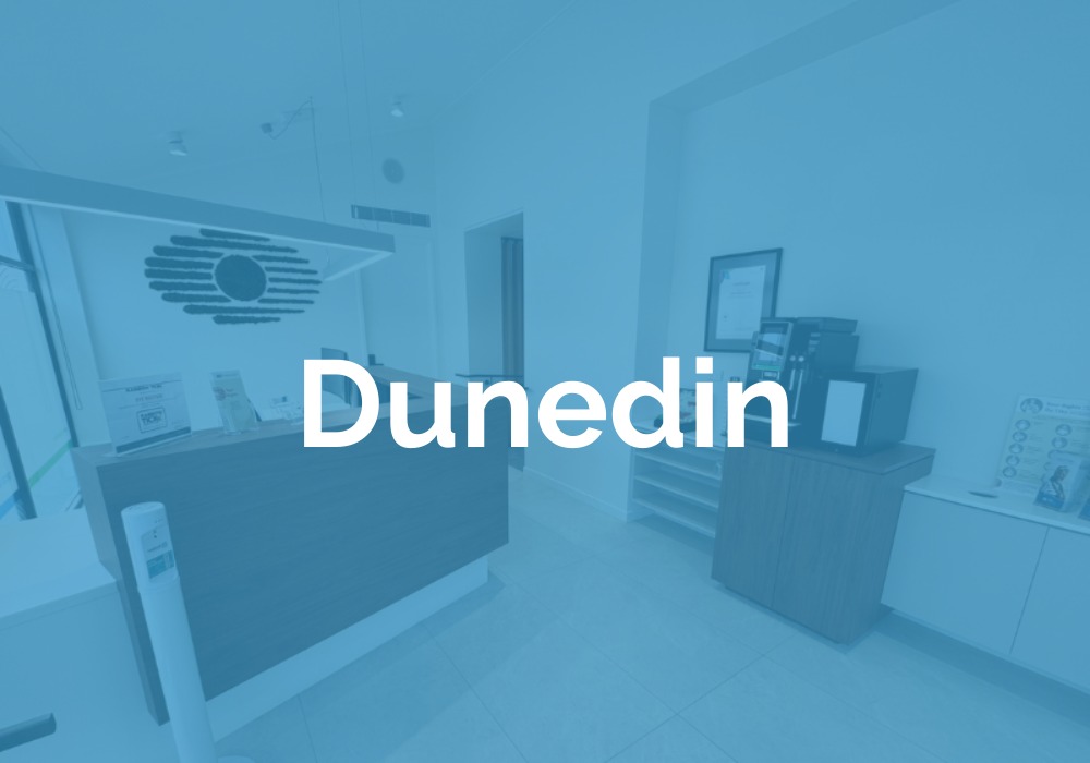 Dunedin Location Booking