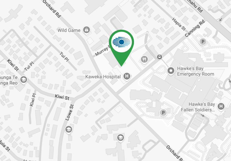 Find-us-map-209 Canning Road, Hastings 4120