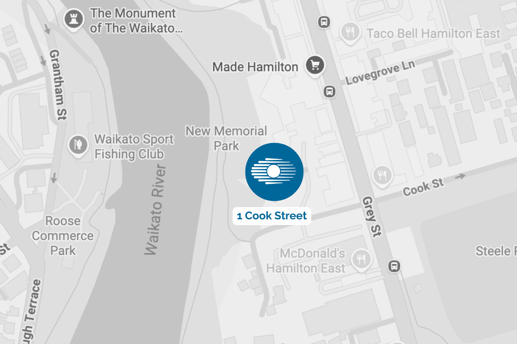EIH Map